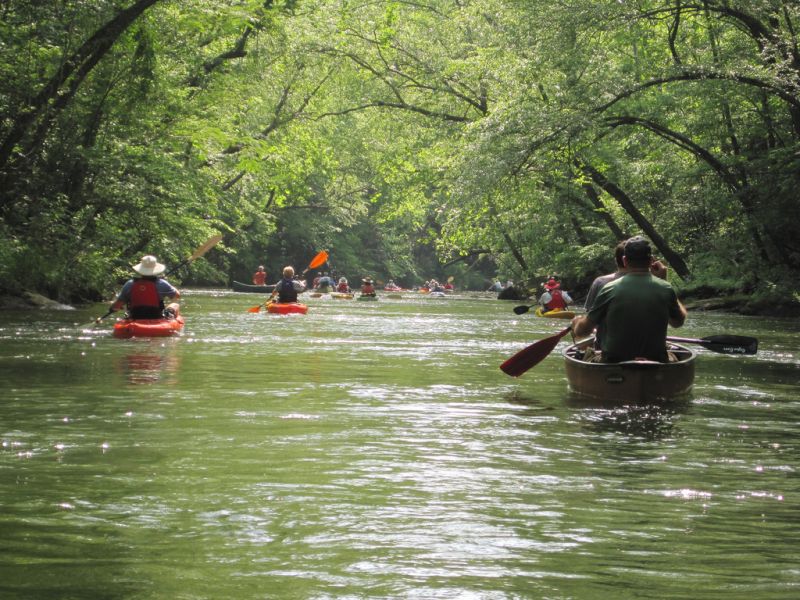 Broad River Paddle Trail
